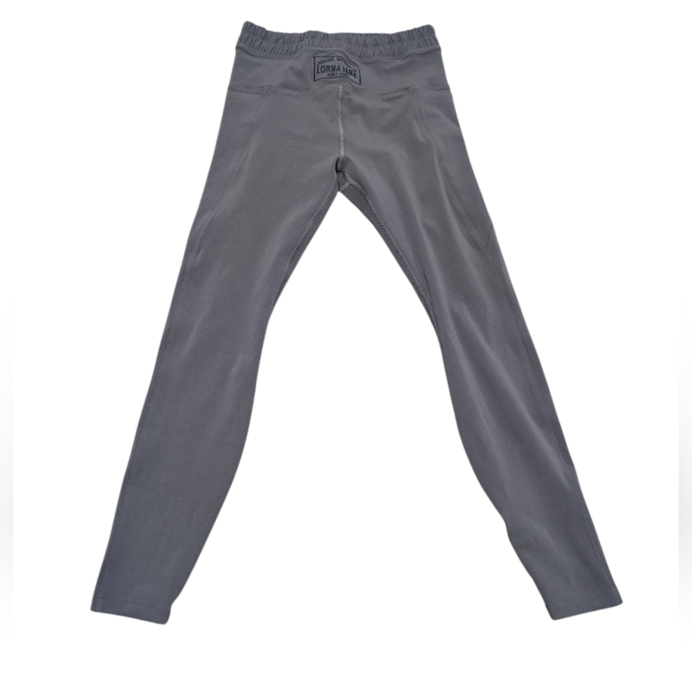 Lorna Jane Gray Leggings Women's Size Small